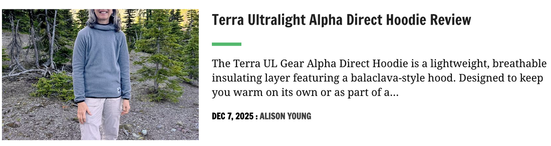 The Trek Gear Review