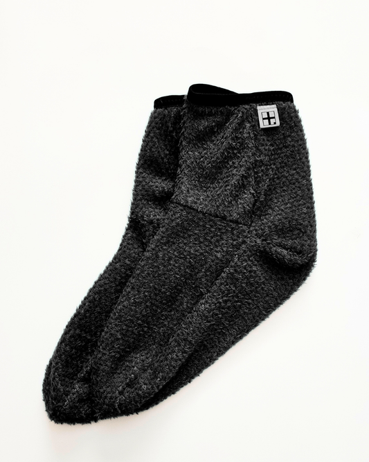 M/L 90 Black Alpha Direct Sleep Socks Clearance
