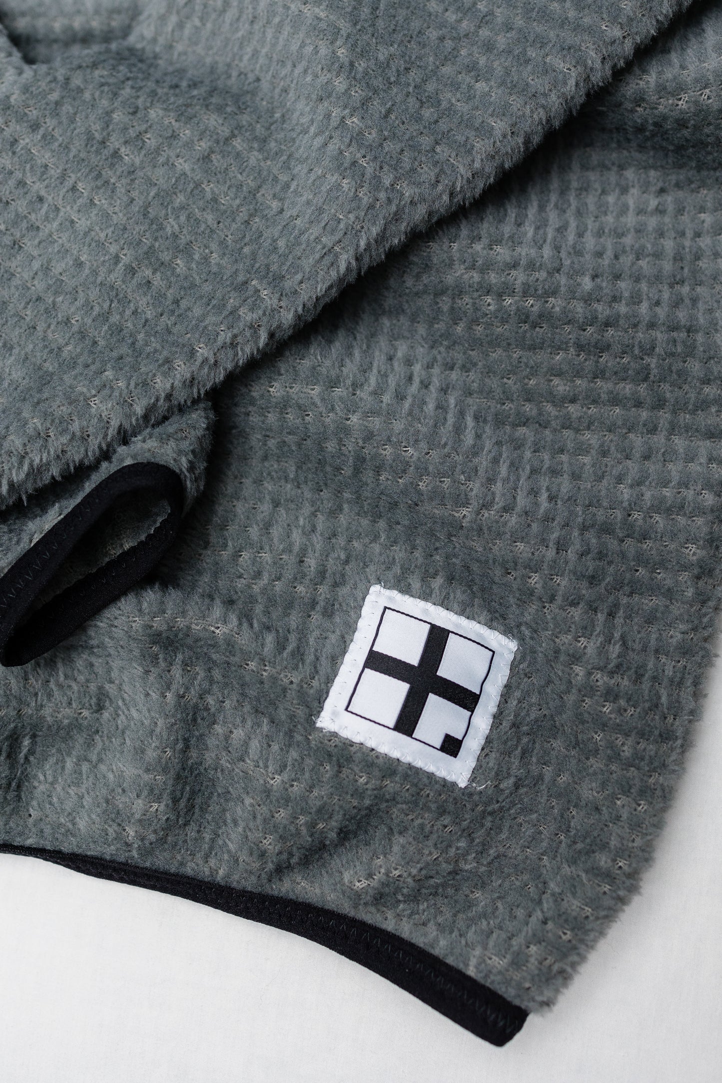 Polartec Alpha Direct Hoodie, grey 120 gms Alpha Direct Sweater  Terra_Ultralight