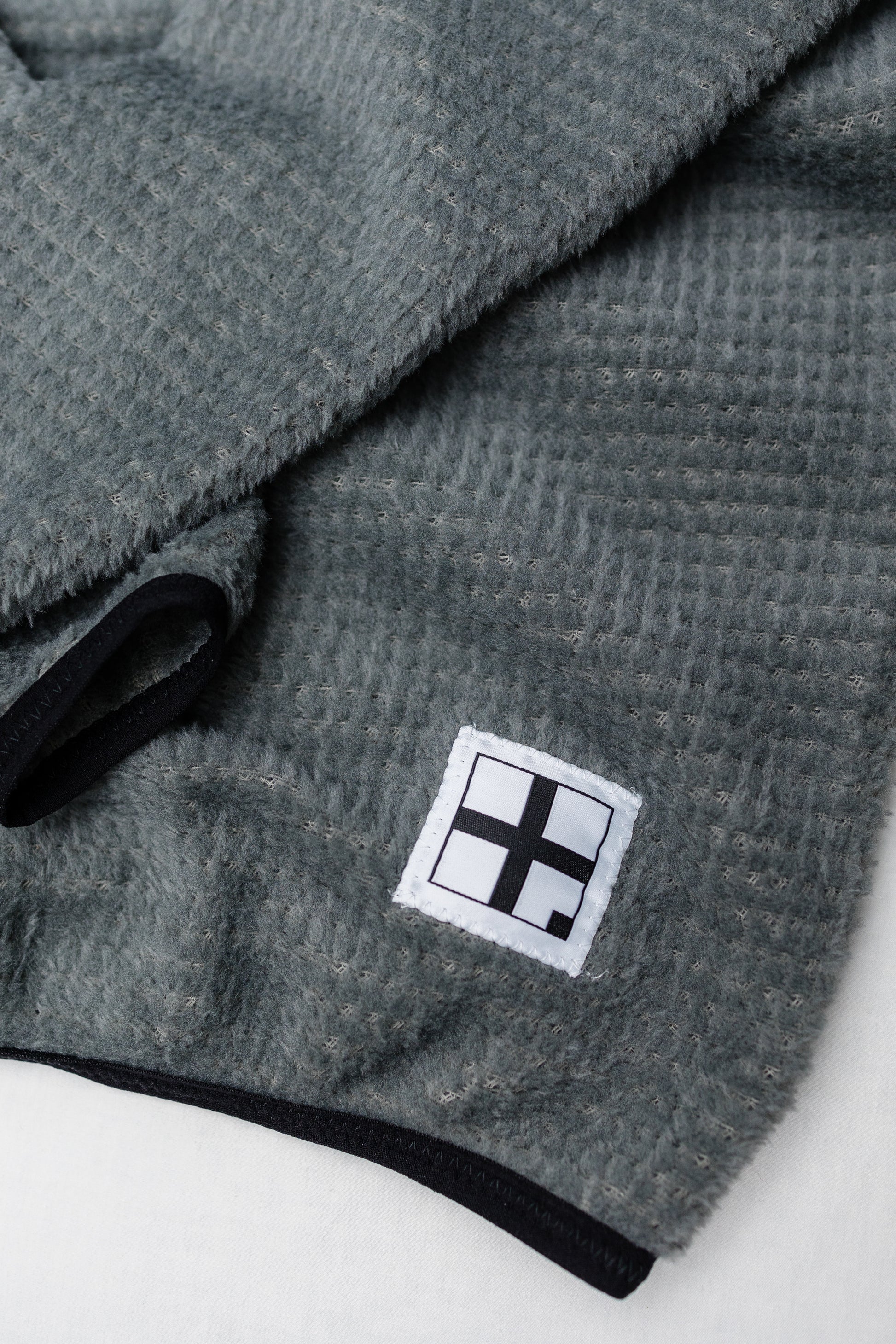 Polartec Alpha Direct Hoodie, grey 120 gms Alpha Direct Sweater  Terra_Ultralight