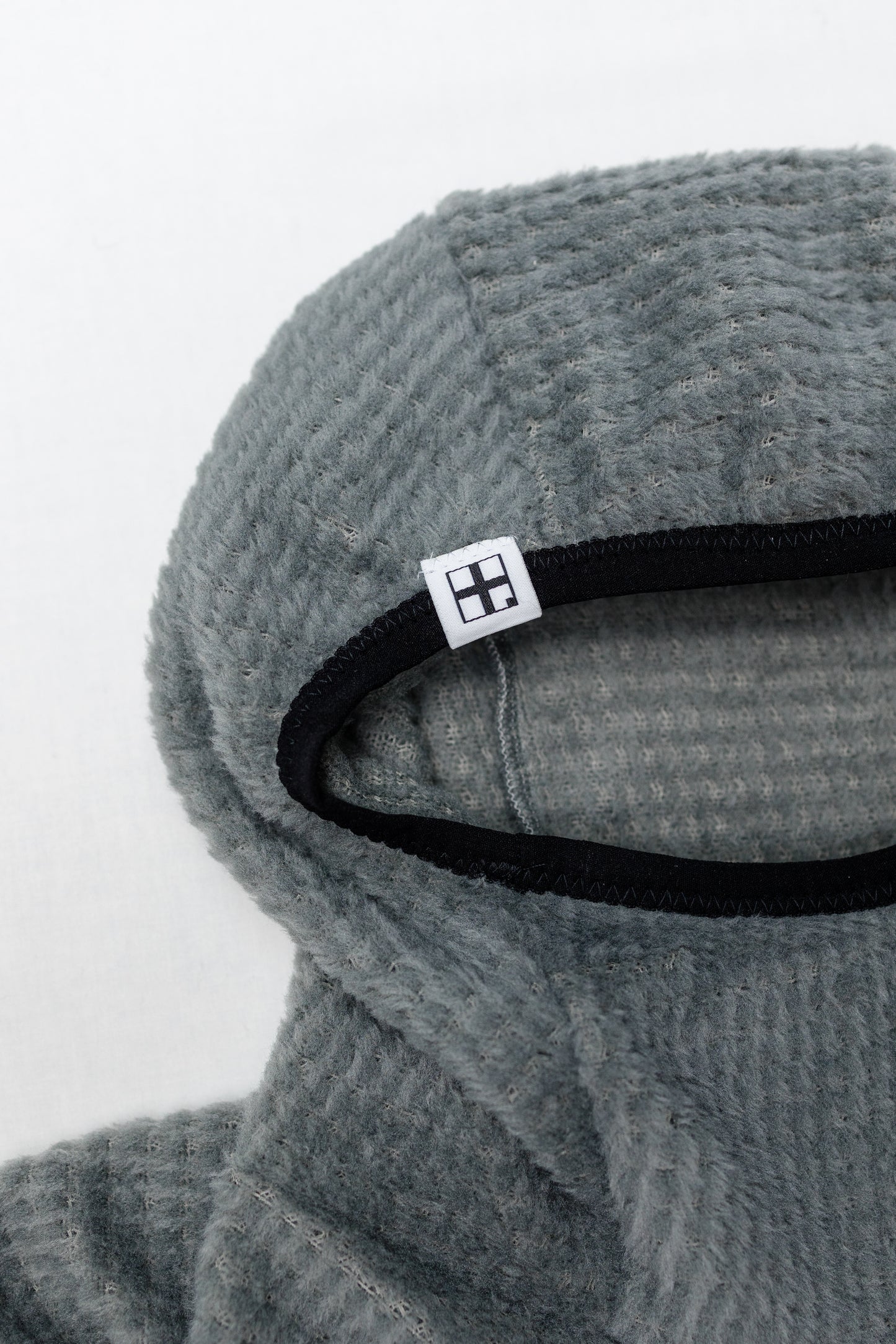 Polartec Alpha Direct Hoodie, grey 120 gms Alpha Direct Sweater Terra_Ultralight