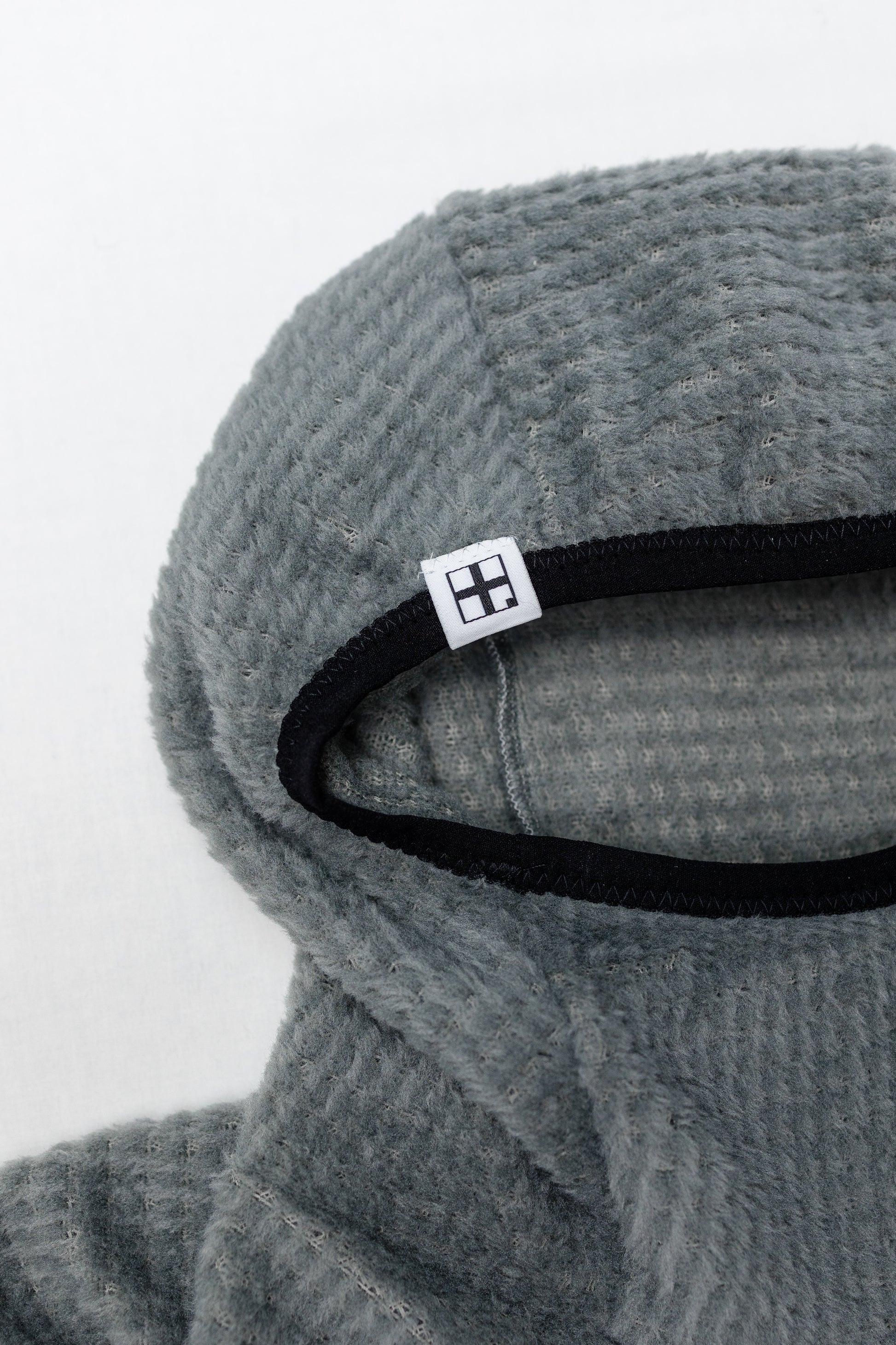 Polartec Alpha Direct Hoodie, grey 120 gms Alpha Direct Sweater Terra_Ultralight