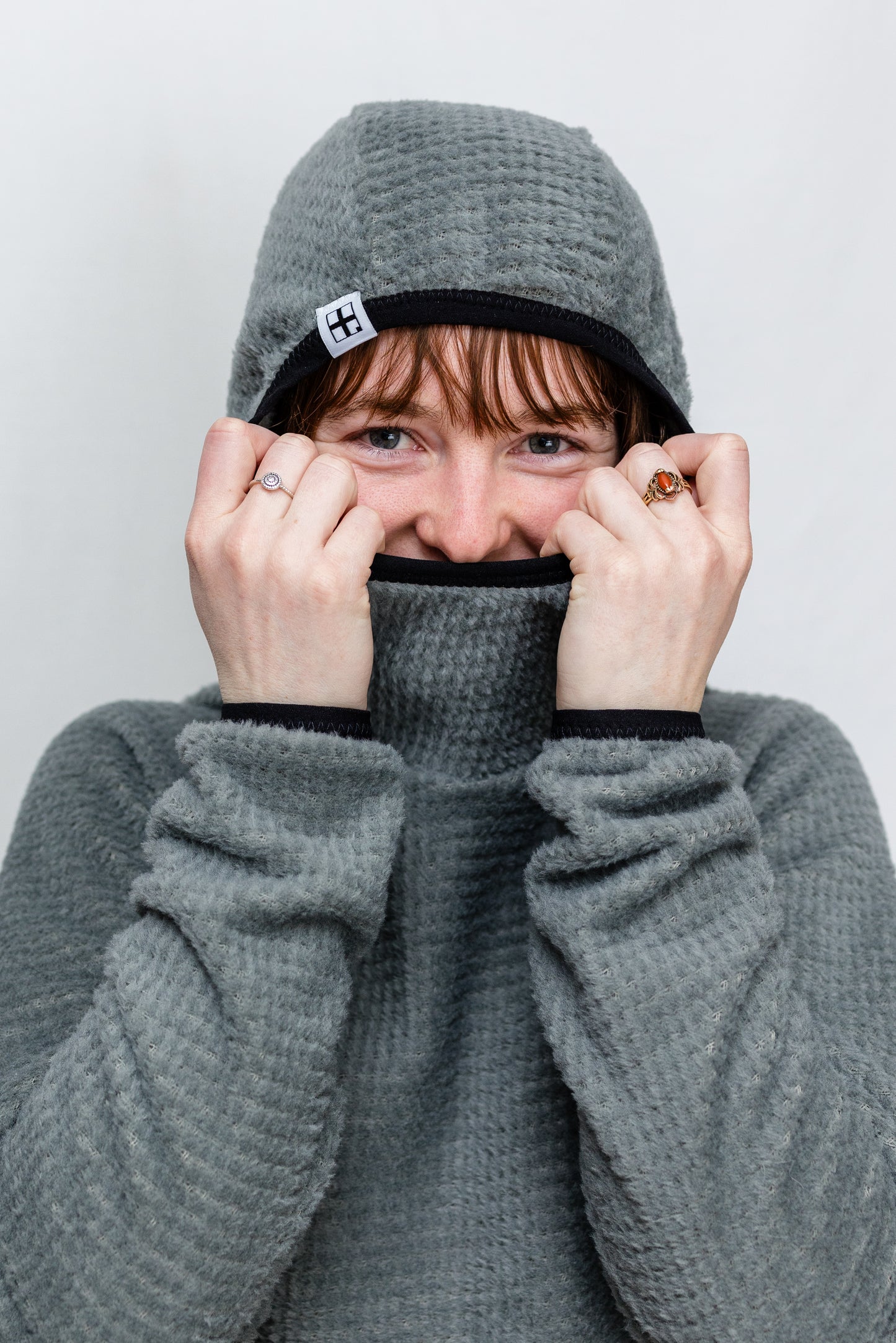 Polartec_Alpha_Direct_Hoodie_grey_120_gms_Alpha_Sweater women