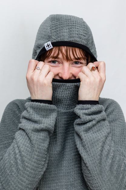 Polartec_Alpha_Direct_Hoodie_grey_120_gms_Alpha_Sweater women