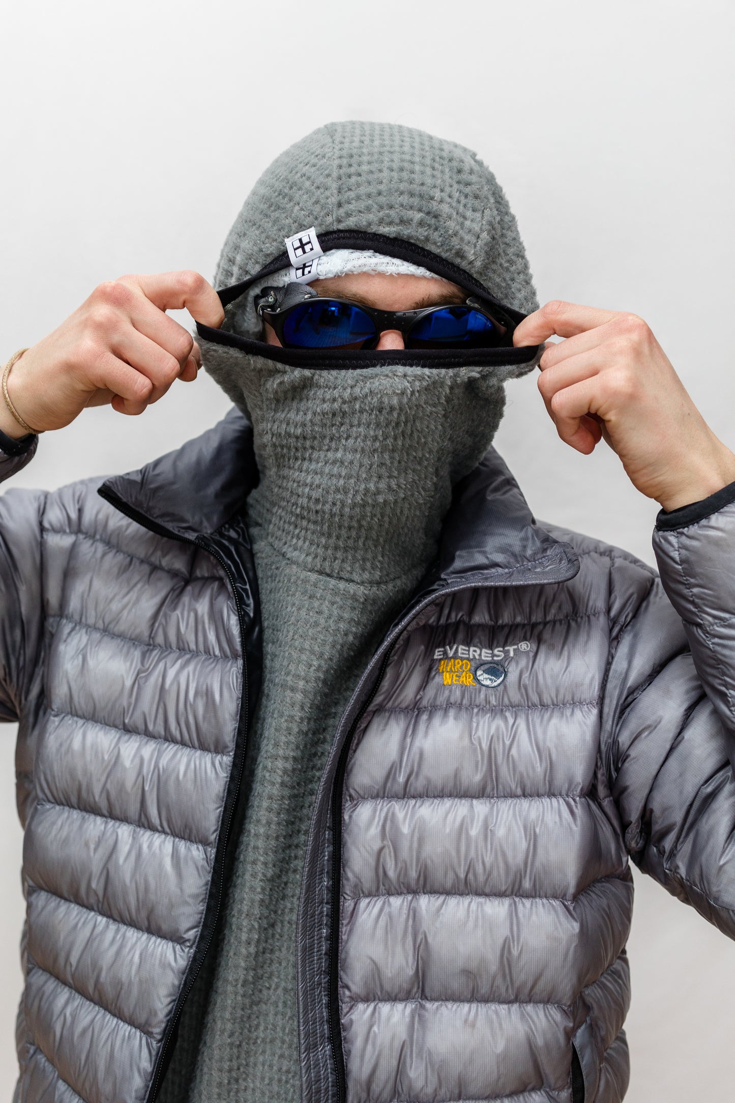 Polartec Alpha Direct Hoodie, grey 120 gms Alpha Direct Sweater alpine Terra_Ultralight