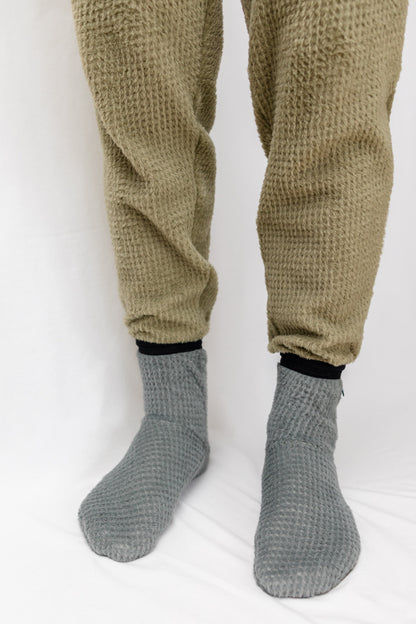 Polartec Alpha Direct Sleeping Socks Ultralight gear, Terra Ultralight