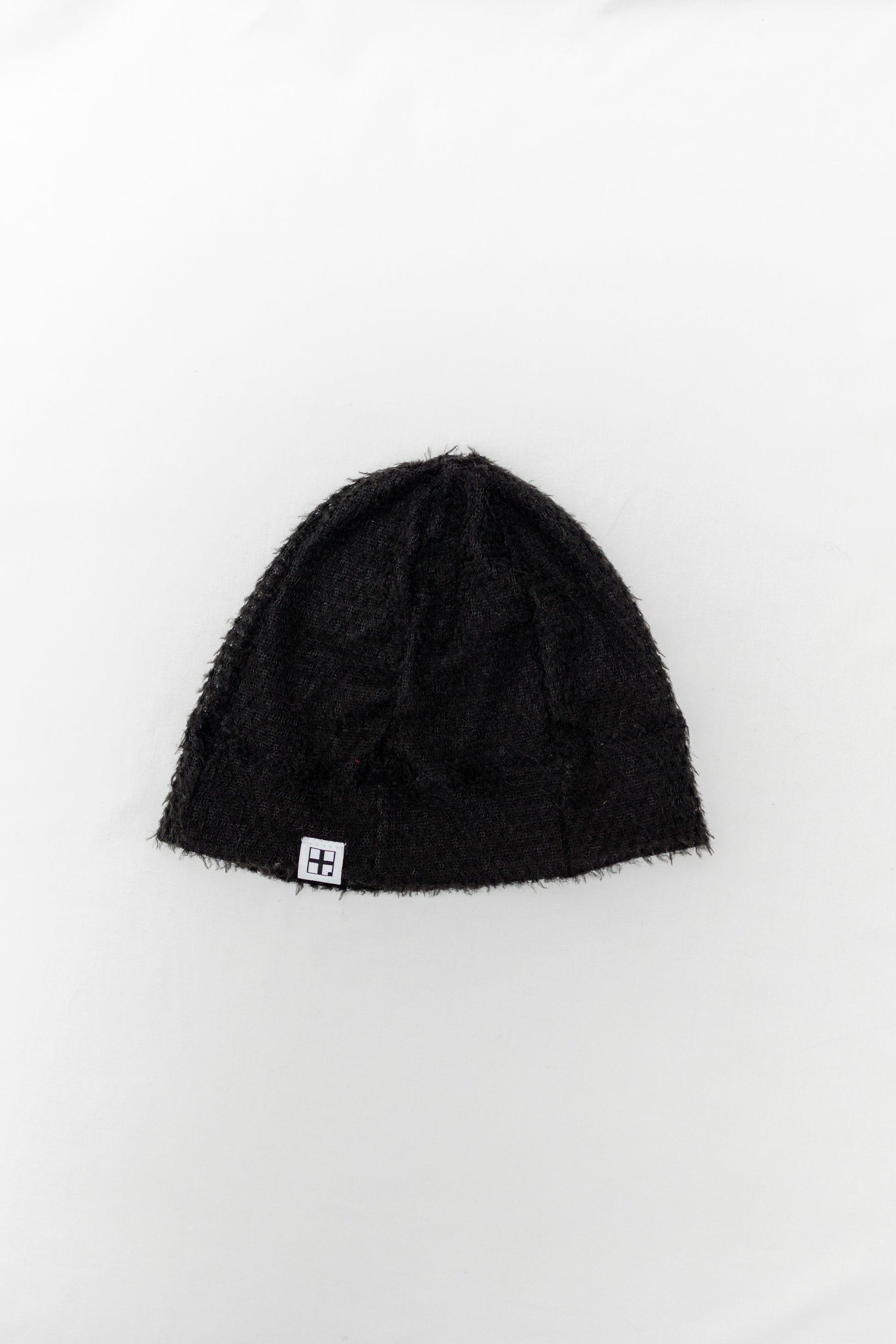 Terra Ultralight Alpha Direct Beanie Black, polartec 