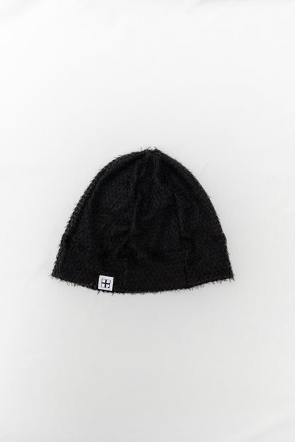 Terra Ultralight Alpha Direct Beanie Black, polartec 