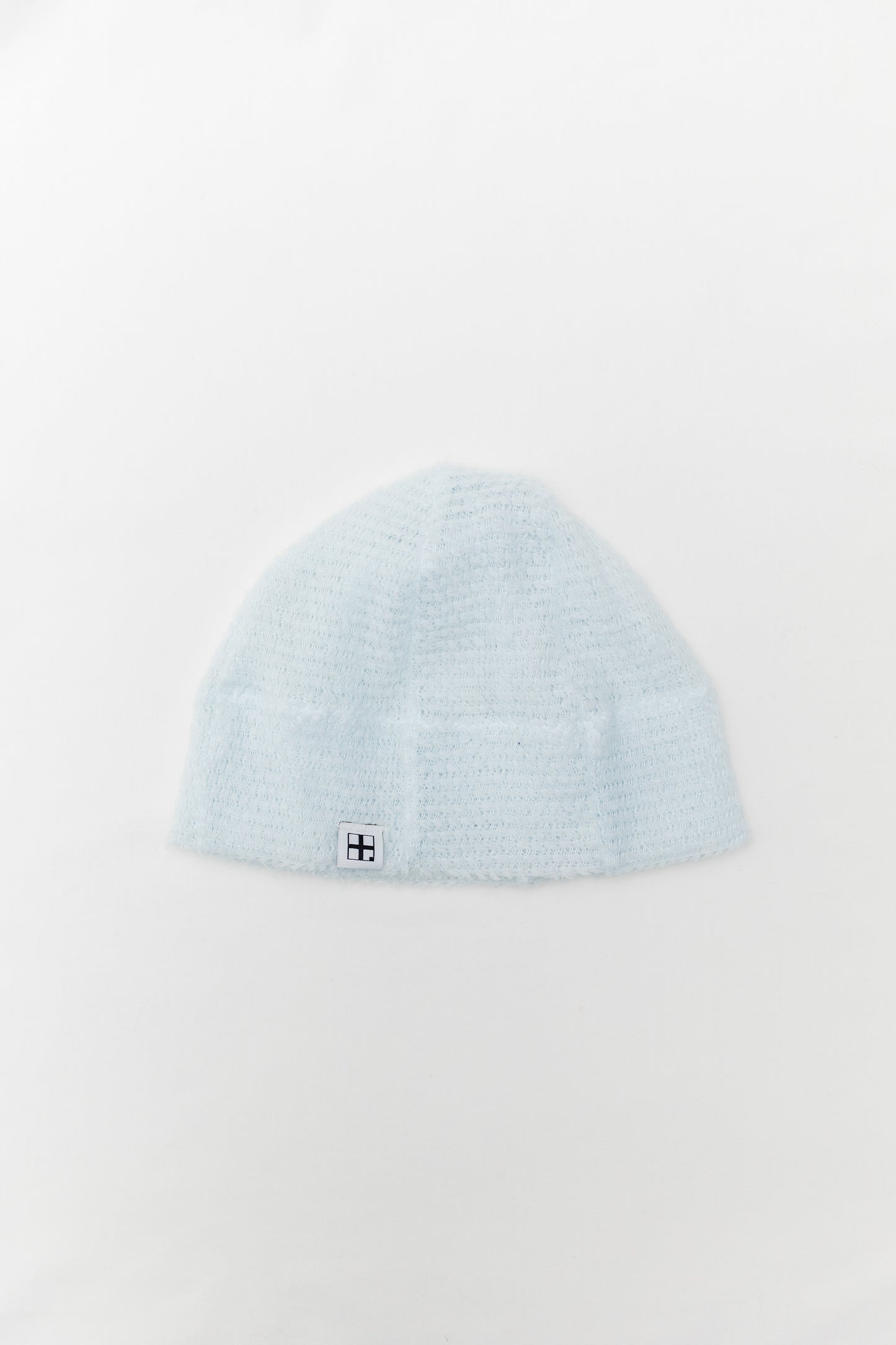 Terra Ultralight Alpha Direct Beanie white, polartec 