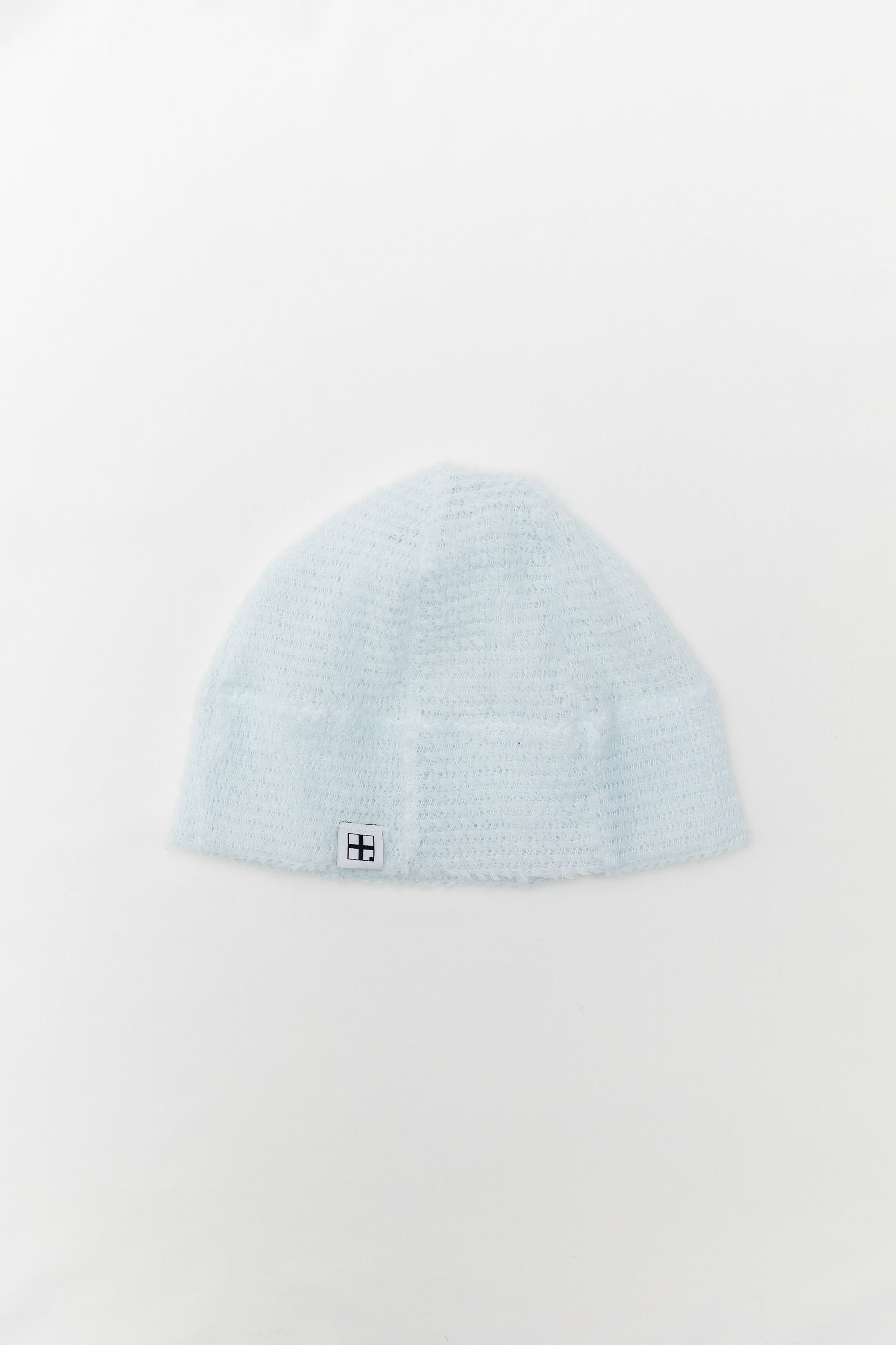 Terra Ultralight Alpha Direct Beanie white, polartec 
