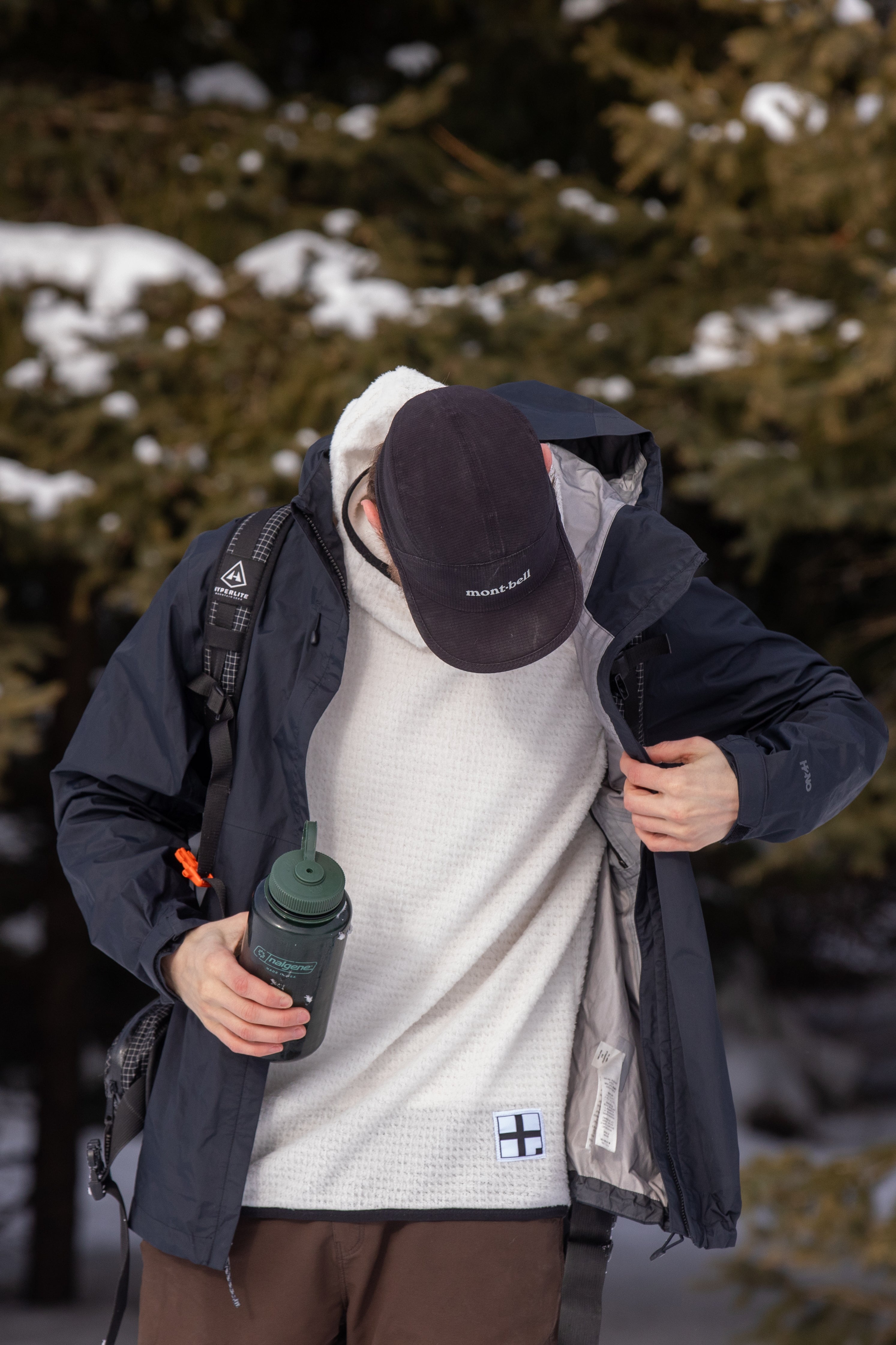 Alpha Direct Ultralight Hoodie – Terra Ultralight