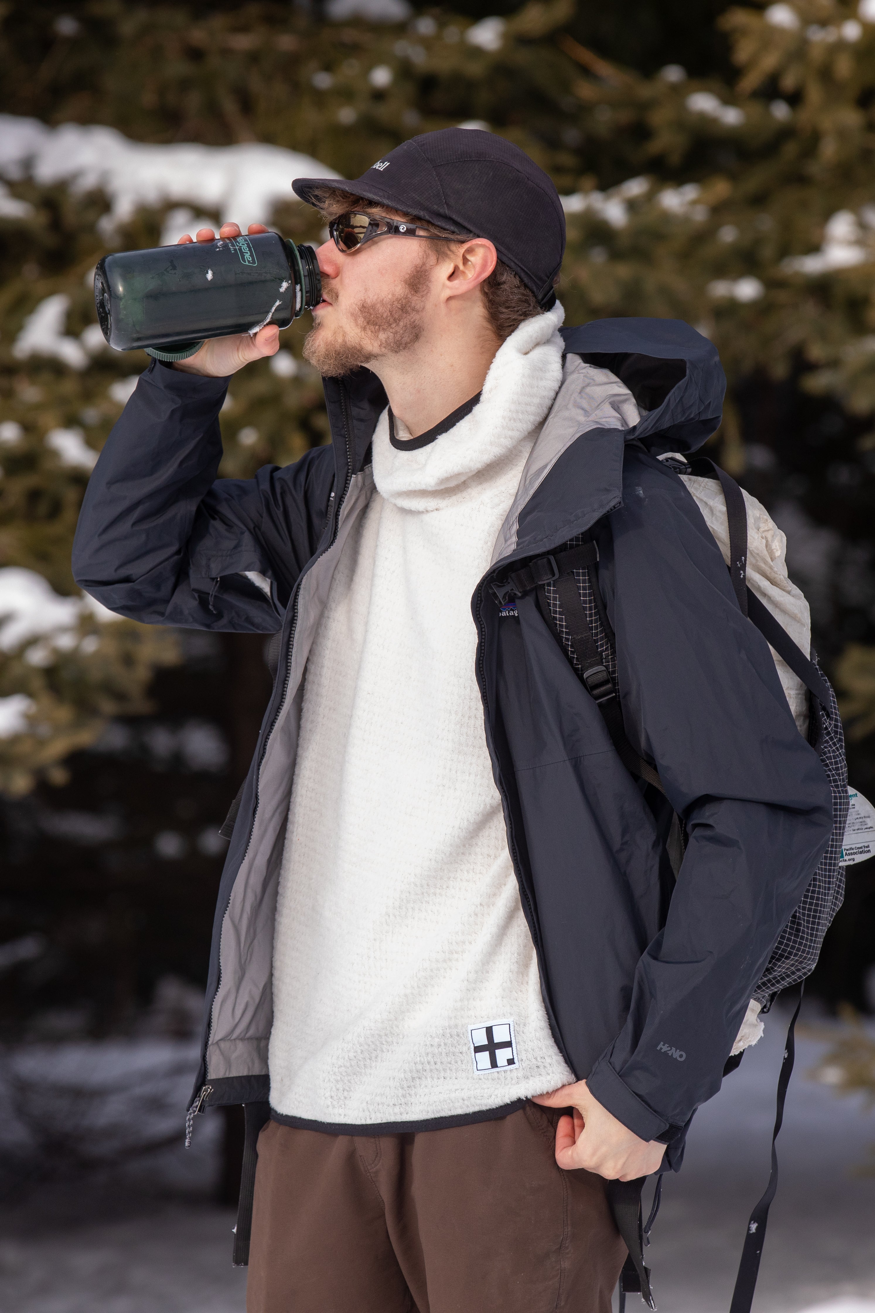 Alpha Direct Ultralight Hoodie – Terra Ultralight