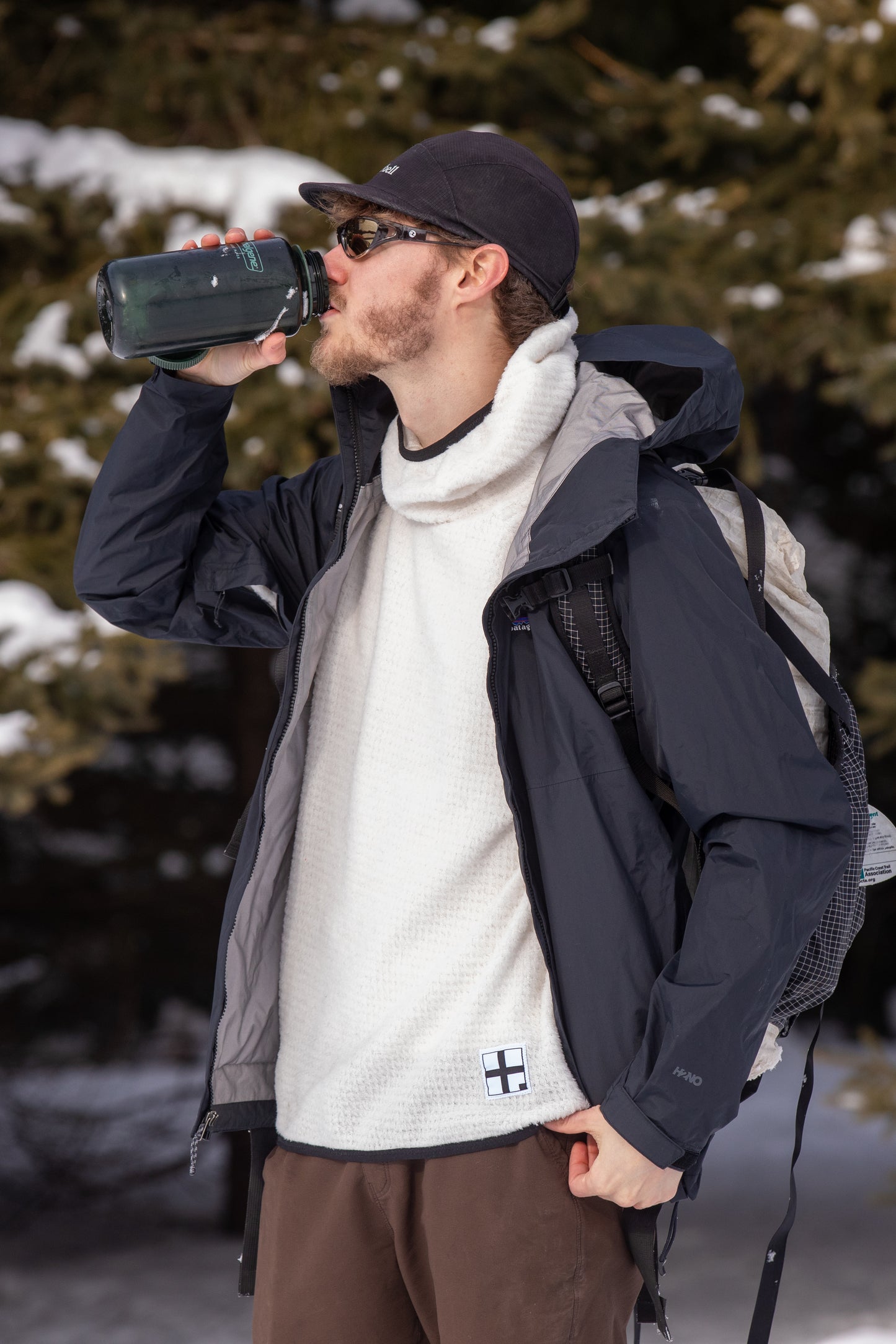 Alpha Direct Hoodie 120